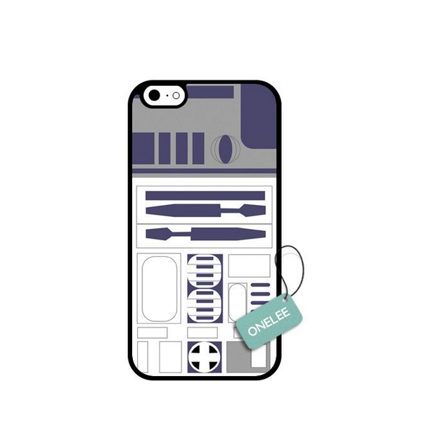 iPhone 6s Case Onelee Scratchproof Never Fade Star Wars R2D2 Collector Robot Pattern iPhone 6S